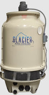 Glacier Pool Iceberg Cooler 30K Gallons, 110/115V, 1 Phase, 8.5 Amps | GPC210