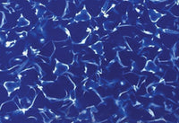GLI 15'x30' Oval Maui Blue Overlap AG Liner 48"-52" Wall | 1530OV-MBF-OL-4852