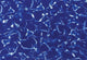 GLI 15'x30' Oval Maui Blue Overlap AG Liner 48