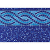 GLI 15' Round Willow Creek Unibead AG Liner 54