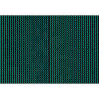 GLI 16' x 32' Rectangle Mesh Safety Cover w/ 4' x 8' CES, Green | 20-1632RE-CES48-SAP-GRN