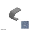 GPP Grey Lounge Chair Connecting Table