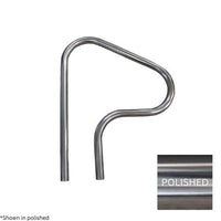 Global Classic Figure 4 30" Handrail Polished .049 | Rlc4930Fig4Ss