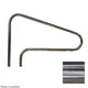 Global Classic 3 Bend Handrail Polished .049 | Global-Rl-C49-3Bnd-Ss