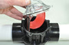 H2Flow FlowVis Flow Meter for 2 x 2.5