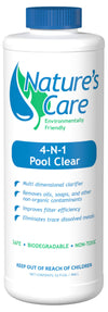 Natures Care 4-N-1 Pool Clear 12 X | C003373-CS20Q