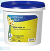 Caribbean Blue Aqua Prep 20 2 lb Bottle 12/Case | C003600-CS20B2