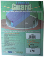 15' Round Premium Floor Padding | LG15R