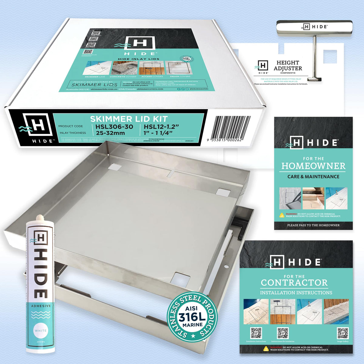 HSLHSL1216KIT