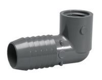 1-1/2" 90 Elbow PVC Insert x FPT | 1407-015