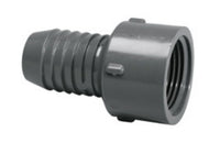 1-1/2" Adapter PVC FPT x Insert | 1435-015