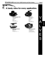 Jandy Space Saver 3-Port Valve Cover Replacement Kit | 3490