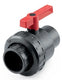 Jandy Ball Valve, Single Union, 2