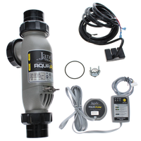 Jandy AquaPure Salt Chlorinator PureLink Cell Kit, 14 Blade, 40,000 gallons 120/240 VAC, 50/60 Hz, 1.25-2.5 AMPS | PLC1400
