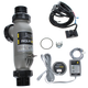 Jandy AquaPure Salt Chlorinator PureLink Cell Kit, 14 Blade, 40,000 gallons 120/240 VAC, 50/60 Hz, 1.25-2.5 AMPS | PLC1400