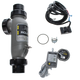 Jandy AquaPure Salt Chlorinator PureLink Cell Kit, 7 Blade, 12,000 gallons, 120/240 VAC, 50/60 Hz, 0.75-1.5 AMPS | PLC700