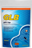 GLB pH Up 2 lb Bag 12/Case | 71254A