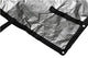 Midwest Silverado 18' x 36' Rectangle In Ground Winter Pool Cover, 5' Overlap, Silver, 12 Year Warranty | ISILR1836