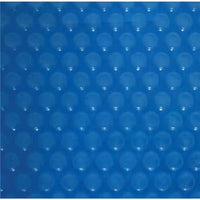 Midwest 15' x 30' Rectangle Extra Heavy Duty Solar Cover, Blue/Clear | MW1530EHVY