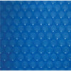 MIDWEST BLUE/CLEAR 16' X 24' RECTANGLE - HEAVY SOLAR COVER