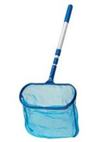 Leaf Rake With 4' Telescopic Pole 12/Cs | 125060