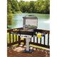 P3SXF Grill Head - Natural Gas