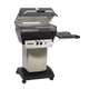 Premium Natural Gas Grill Head with CharMaster Briquets