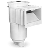 Pentair Sta-Rite U-3 Skimmer White w/ White Lid, 2