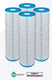 Pentair Clean & Clear Plus 520 Filter Cartridge, 4-Pack