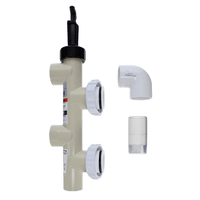 Pentair 2" PVC Push-Pull Valve Kit