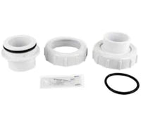 Pentair 2" Bulkhead Union Kit, 2-Pack