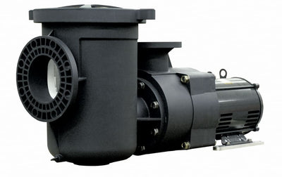 Pentair EQ Series Commercial 5 hp 208 to 230/460V Three-Phase In-Ground Pump