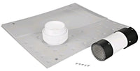 Pentair MasterTemp Heater Direct Air Intake Duct Kit