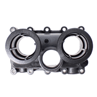 Pentair MasterTemp Heater Basic Manifold Kit