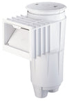 Pentair Bermuda Gunite Top Access Round Skimmer, White, 2