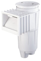 Pentair Bermuda Gunite Top Access Round Skimmer, White, 2" Slip