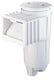Pentair Bermuda Gunite Top Access Round Skimmer, White, 2