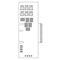 Pentair IntelliCenter Valve Expansion Card