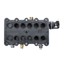 Pentair MasterTemp & Max-E-Therm Heater Manifold Kit 300/333K