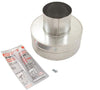 Pentair Metal Flue Collar 4