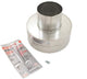 Pentair Metal Flue Collar 4