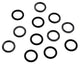 Pentair Coil/Tubesheet O-Ring Pkg | 77707-0119
