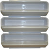 Pentair Recessed Wall Steps 16-1/2
