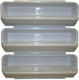 Pentair Recessed Wall Steps 16-1/2