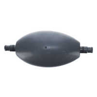 Pentair Platinum Back-Up Valve, Gray