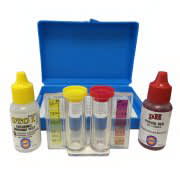 Pentair #752 2-Way OTO Test Kit, Chlorine & pH