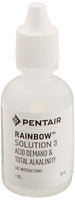Pentair Rainbow Acid Demand Replacement Solution #3, 1 oz