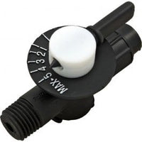 Pentair Control Valve 1/4" NPT Tube w/ Compression Nut