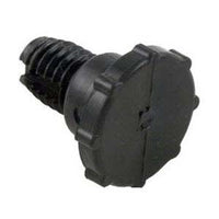 Pentair Filter Drain/Vent Valve, Black