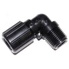 Pentair Tube Fitting w/ Nut, 1/2